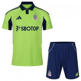 Camiseta de fútbol Fulham FC Niño 2ª equipación 2025-26